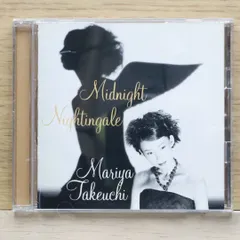 国内盤CD☆竹内まりや/Mariya Takeuchi□ 真夜中の