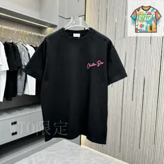 【今日特価】CD DIOR 25FW Tee ディオール 25FW T