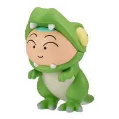 【中古】トレーディングフィギュア ティラノサウルス マサオくん 「映画クレヨンしんちゃん オラたちの恐竜日記 ならぶんです。」