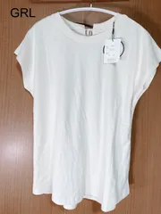 【タグ付き】GRL  グレイル   Tシャツ
