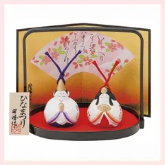 民芸品 雛人形 土鈴 大谷幸康 作 - メルカリ