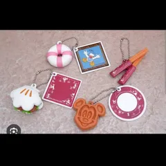ディズニー キーホルダー セット