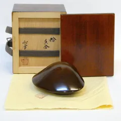 2025年最新】茶道具 香合 木地の人気アイテム - メルカリ