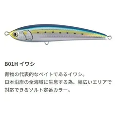 ラピード190 レガート190 ボアーss195 - ルアー・フライ
