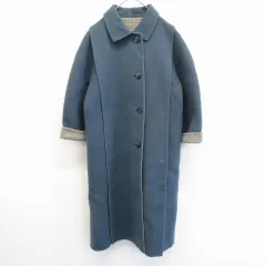 ヘルノ Herno イタリア製 コート ロングコート デザインボタン w908830i