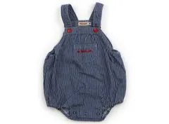 【ミキハウス/mikiHOUSE】ベビーオーバーオール 80サイズ 男の子【子供服・ベビー服】（1923961）