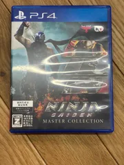 【大野】最安値 PS4 NINJA GAIDEN:マスターコレクション ニンジャガイデン