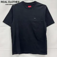 Supreme/シュプリーム Small Box Logo Tee/スモールボックスロゴ 半袖Tシャツ/ブラック/S