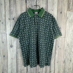 The Disney Store ディズニーストア ミッキー 綿 半袖 ポロシャツ TEE M