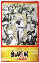 【中古】タオル・手ぬぐい 銀魂展キービジュアル ビジュアルタオル 「一番くじ 銀魂 生誕20周年記念 銀魂展 ～はたちのつどい～」 A賞
