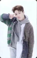 【中古】コレクションカード(男性) TREASURE/ソ・ジョンファン/CD「THE FIRST STEP ： CHAPTER THREE」初回限定封入特典フォトカード