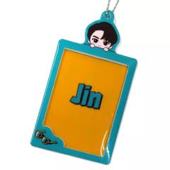 [중고] 잡화 진(BTS/방탄소년단) 포토홀더 [이치반쿠지 TinyTAN Butter] 포토홀더상