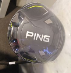Dr【新品未使用】ピン PING G430 MAX ドライバー 10.5°  TOUR 2.0 CHROME 65/S　(新橋店）