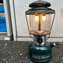 Coleman THE POWERHOUSE 290 【中古】動作保証 コールマン ランタン キャンプ アウトドア/513471