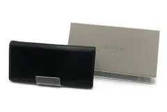 Calvin Klein カルバンクライン PLATINUM メンズ レザー 長財布 4