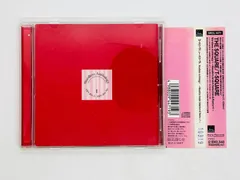 CD レンタル品 THE SQUARE T-SQUARE Wordless Anthology 1 Masahiro Andoh Selection & Remix +1 / ザ・スクェア / ツメ緩い 帯付き X32