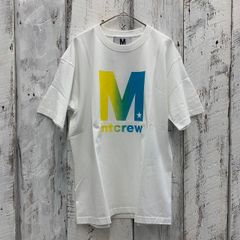 mintcrew(ミントクルー）　MCM-002　（mintcrew×M）Collaboration　LOGO　tee
