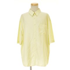 未使用】 LEMAIRE 22SS レギュラーカラーシャツ ルメール L48 - メルカリ