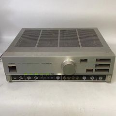 【良品・動作確認済み】Victor AX-V707GM プリメインアンプ 現状品】Victor A-X77 プリメインアンプ - メルカリ