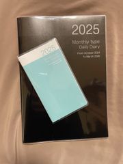 訳あり品 スケジュール帳 2冊セット