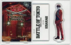 【中古】アクリルスタンド・アクリルパネル 藤原樹/KISARAGI(THE RAMPAGE) アクリルスタンド 「BATTLE OF TOKYO ～TIME 4 Jr.EXILE～」 BATTLE OF TOKYO EXHIBITIONグッズ