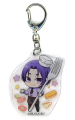 【中古】キーホルダー 御影玲王(もぐふれ) アクリルキーホルダー 「ブルーロック2期」