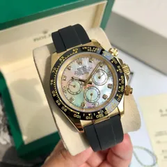 ロレックス デイトナ コスモグラフ メテオライト 40mm