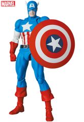 MAFEX CAPTAIN AMERICA COMIC Ver. a3 - メルカリ