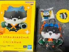 2025年最新】僕のヒーローアカデミア×ちいかわ マスコット(爆豪