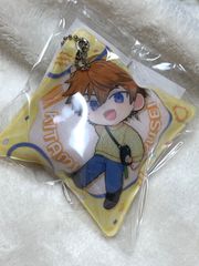 にじさんじ　くら寿司　北見遊征　クッションチャーム