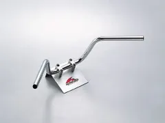 【新品・3営業日で発送】大阪単車用品工業 ハリケーン　HB0048C-10 ﾅﾛｰ4型 kit専用ﾊﾝﾄﾞﾙ ｸﾛｰﾑﾒｯｷ ｾﾞﾌｧｰ400／χ／750／RS