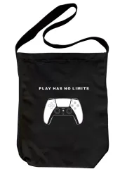 【中古】バッグ DualSenseワイヤレスコントローラー ショルダートート for PlayStation 5 「プレイステーション」