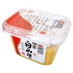 【4個】西京 白みそ 京の彩 300g カップのサムネイル
