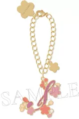 【中古】キーホルダー 6.糸師冴 SAKURA イメージチャーム 「ブルーロック」