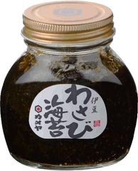 【静岡の味】わさび海苔 160g １個