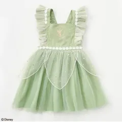 バースデイ　cottoli  ティンカーベル　ワンピース  新品　110