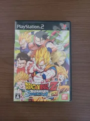【PS2】ドラゴンボールZ スパーキング！ メテオ 難あり