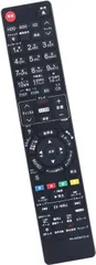 【在庫処分】ブルーレイディスクレコーダー用リモコン Fit For パナソニックN2QAYB000472 N2QAYB000554 N2QAYB000346 DMR-BR550 DMR-BW570 DMR-BW770 DMR-BW870 DMR-BW9