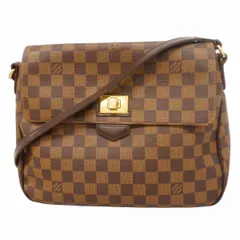 [超極美品] ルイヴィトン　ダミエ　ブザス　ローズベリー　ショルダーバッグ LOUIS VUITTON】ルイヴィトン『ダミエ ブザス ローズベリー