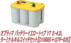 2025年最新】オプティマバッテリーの人気アイテム - メルカリ