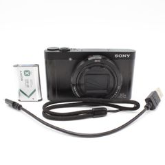 ■極上品■ SONY  DSC-WX500 ブラック 