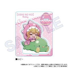 [Oshi no Ko] Gyao Collection Mini Characters Stand　Ruby