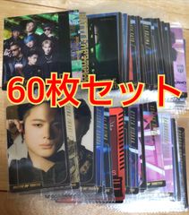 BATTLE OF TOKYOカード60枚セット！