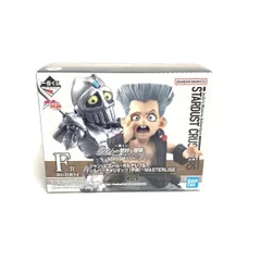 【中古】未開封)F賞 ジャン・ピエール・ポルナレフ＆シルバーチャリオッツ(子供) MASTERLISE ｢一番くじ ジョジョの奇妙な冒険 スターダストクルセイダース -STAND RUSH!-｣[18]