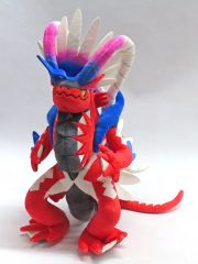ポケモンセンター 2007年 闇のディアルガ ぬいぐるみ 不思議の