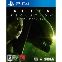 PS4ソフトALIEN：ISOLATION -エイリアン アイソレーション- セガゲームス