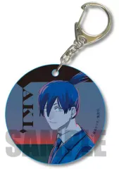 【中古】雑貨 アキB やわらかクリアチャーム Part2 「チェンソーマン」