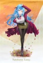 【中古】タペストリー 雪花ラミィ(リン☆ユウイラスト) B2タペストリー 「バーチャルYouTuber ホロライブ×カプとれ」