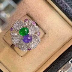 非加熱スターサファイア ダイヤモンド プラチナリング 15.14ct 鑑別書 