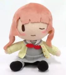 【中古】ぬいぐるみ 望月穂波 モアプラスふわふわぬいぐるみ“Leo/need” 「プロジェクトセカイ カラフルステージ! feat.初音ミク」